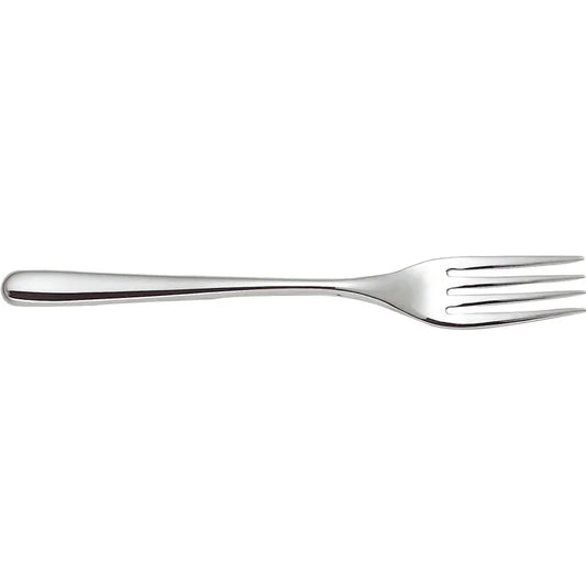 Alessi — Caccia LCD01/2R4 | Forchetta da tavola in acciaio 18/10