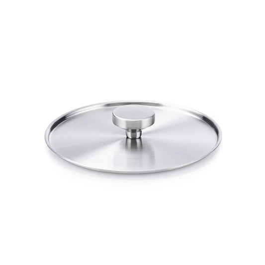 Alessi — BONES ABGMP-2221 | Coperchio in acciaio inox Iacchetti