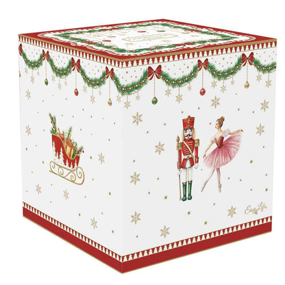 Easy Life - "Christmas Memories" biscuit tin