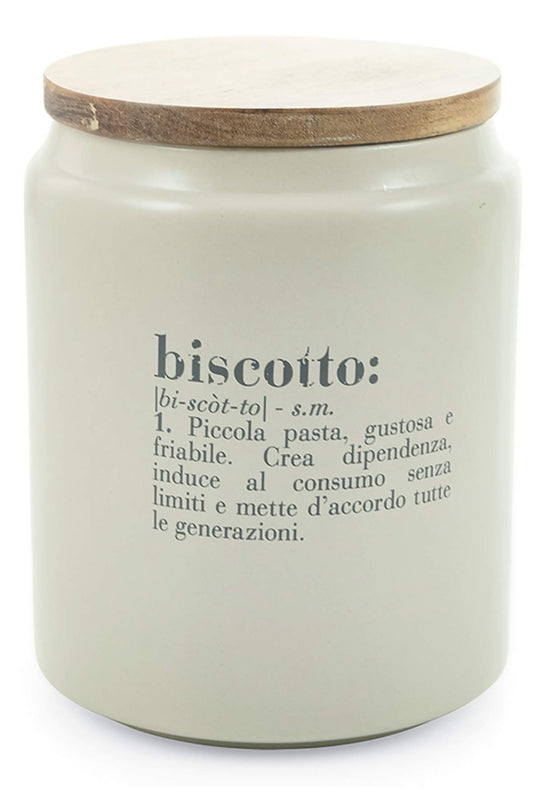 Victionary Barattolo Biscotti