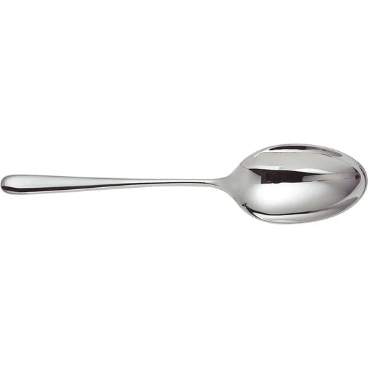 Alessi — Caccia 90022/11 A | Cucchiaio da servizio in argento 925‰