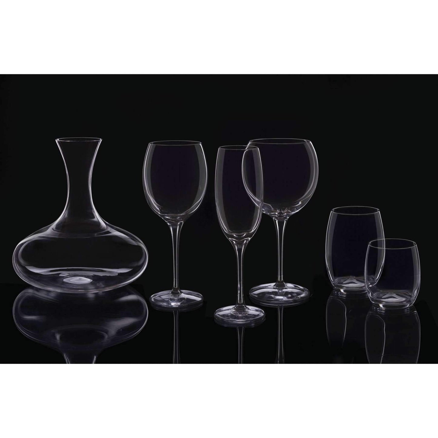 Alessi - Set 4 Bicchieri Longdrink