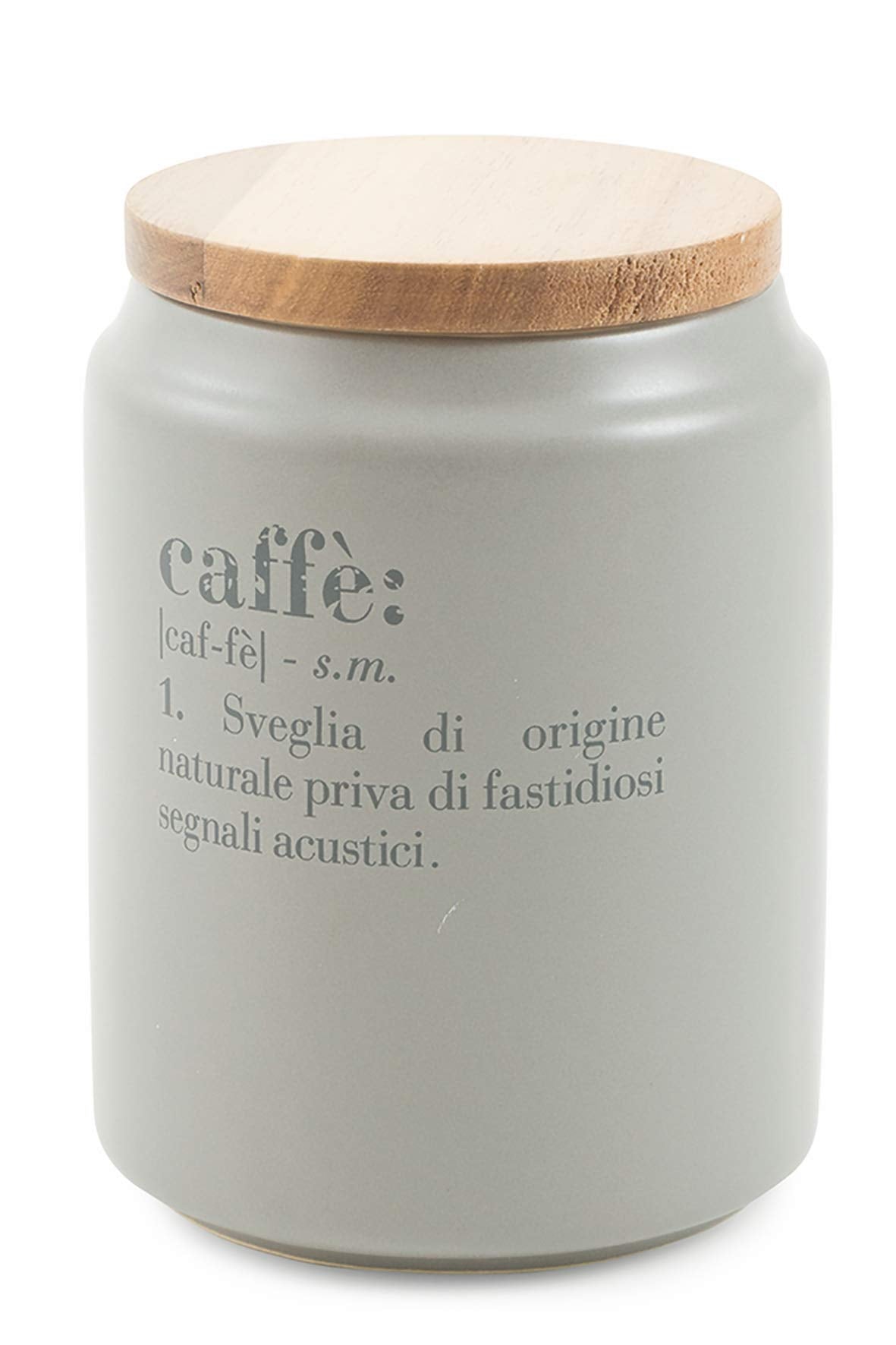 Villa d'Este Home Tivoli - Coffee Can "Victionary" 10,5x15