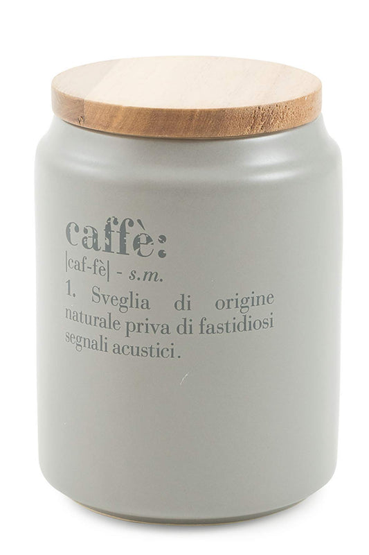 Villa d’Este Home Tivoli - Barattolo Caffè "Victionary" 10,5x15