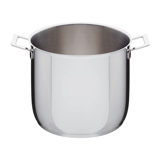 Alessi - Pentola in Acciaio Inox "Pots & Pans" 24cm