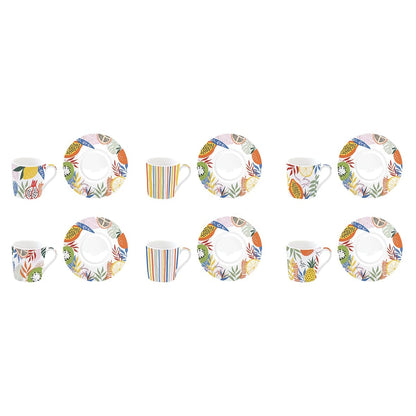 Easy Life - Set of 6 Coffee Cups