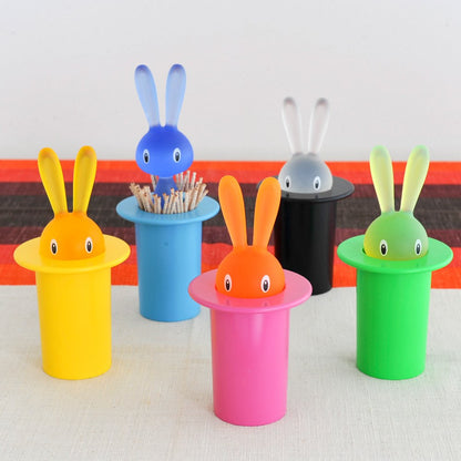 Alessi - Toothpick holder "Magic Bunny"