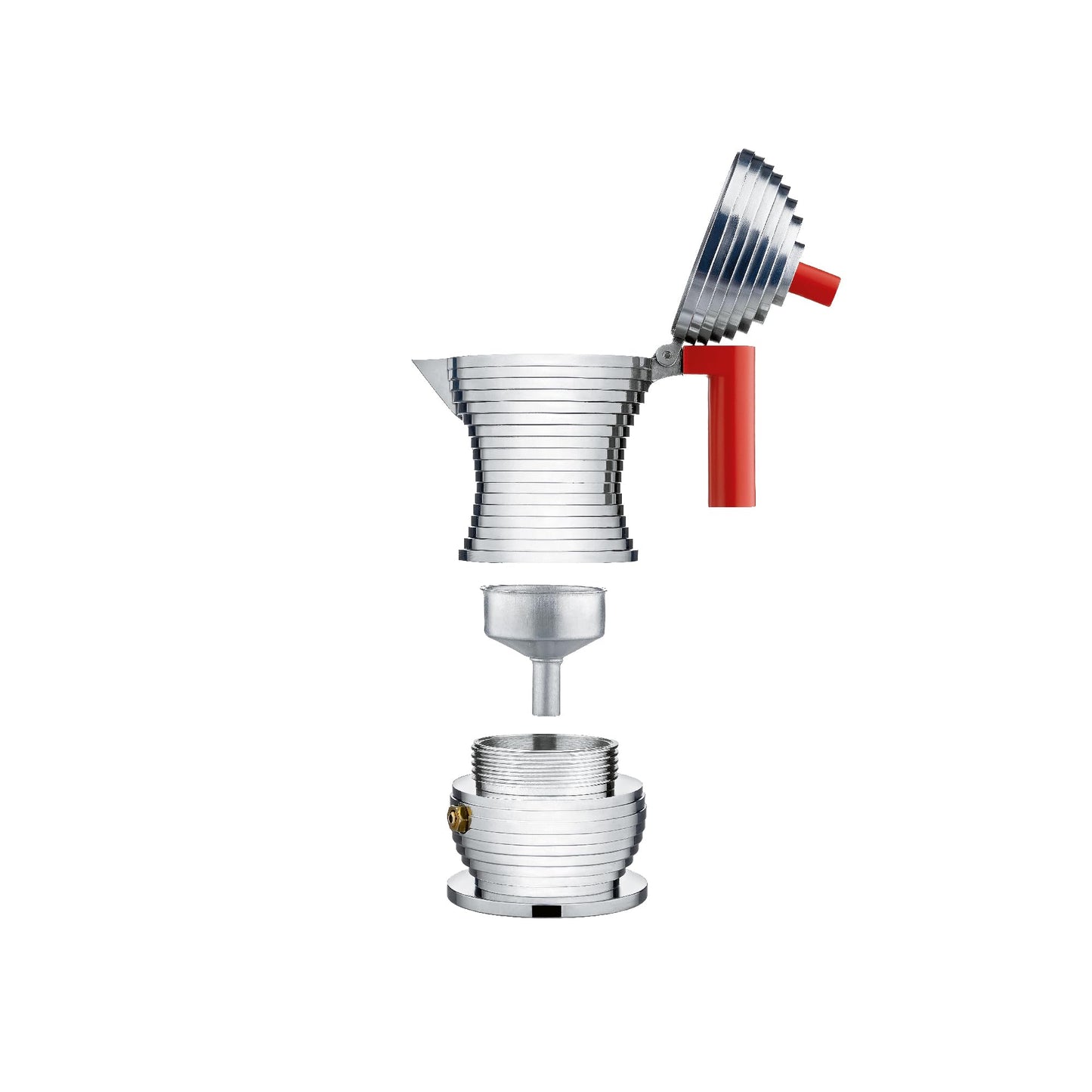 Alessi - Caffettiera Espresso "Pulcina"