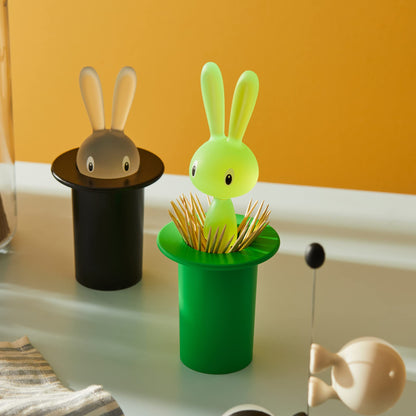 Alessi - Toothpick holder "Magic Bunny"