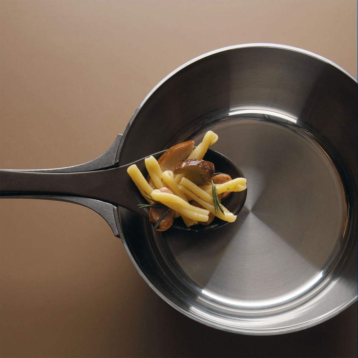 Alessi - Polished Pasta Set