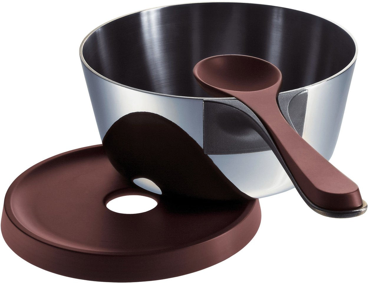 Alessi - Polished Pasta Set