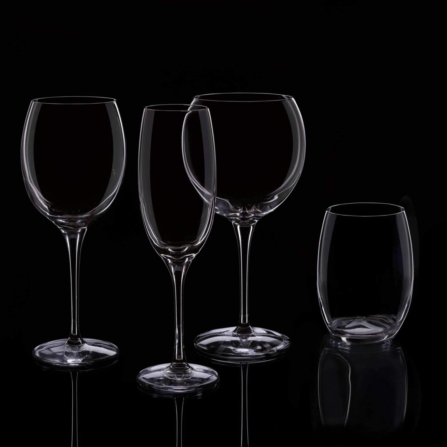 Alessi - Set 4 Bicchieri Longdrink