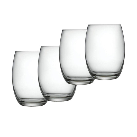 Alessi - Set 4 Bicchieri Longdrink