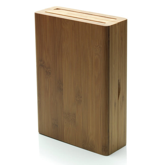 Alessi - Portacoltelli in Legno di Bamboo "K-Block"