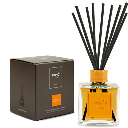 Muhà - Room Fragrance Diffuser with Sticks "Perfume Diffuser"