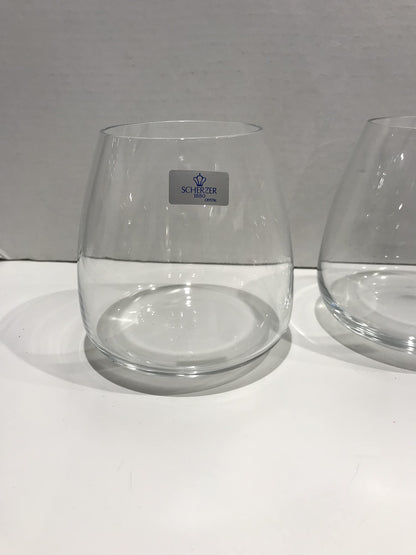 Scherzer - Set da 6 Bicchieri Acqua/Whisky "Stilo"