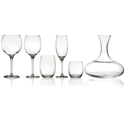 Alessi - Set 4 Bicchieri Longdrink