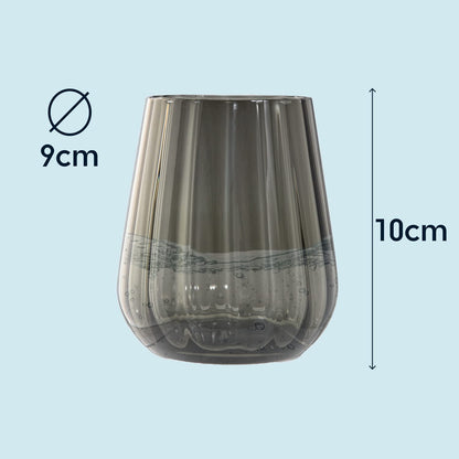 Livellara - Set of 6 "Tumbler" Glasses