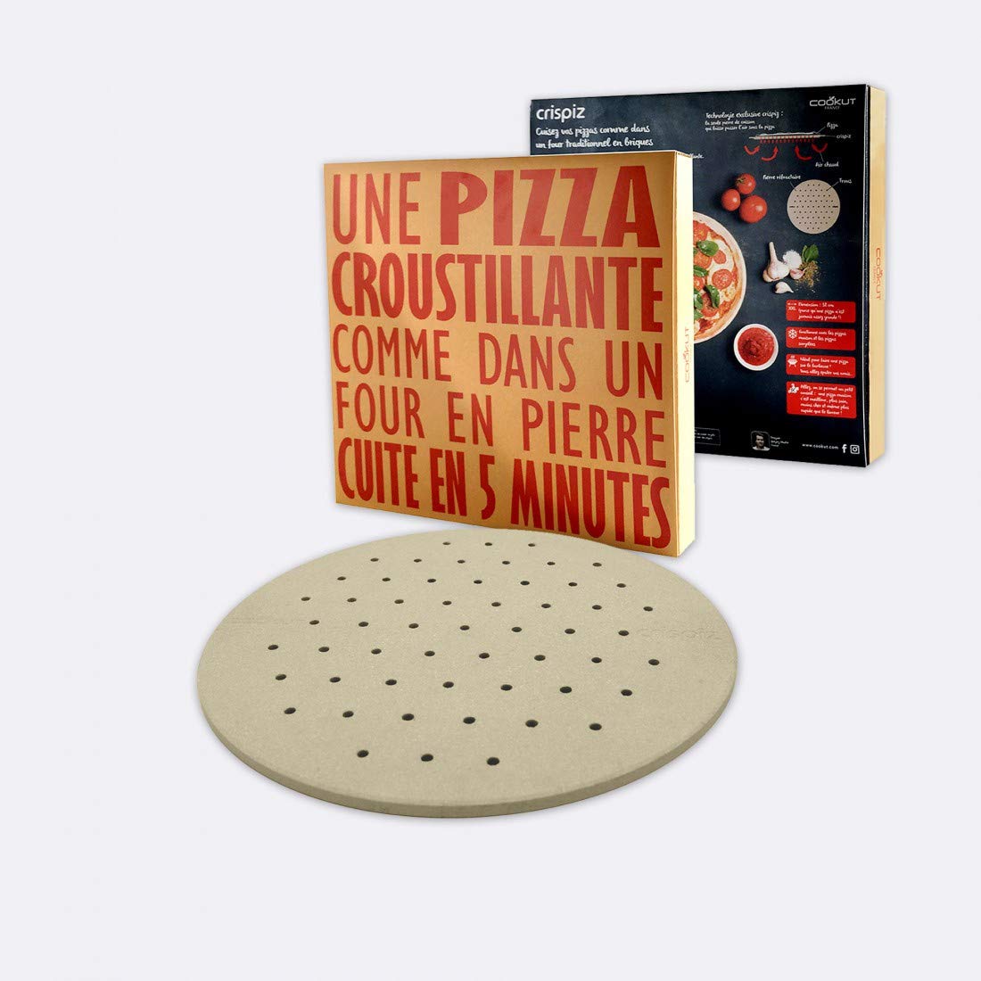 Cookut - Pietra per Pizza