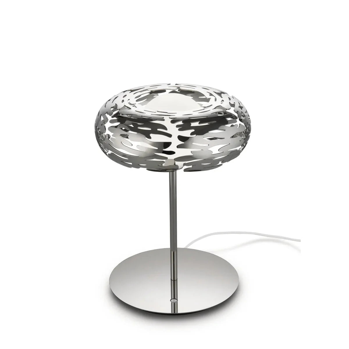 Alessi — Barklamp BM11 | Lampada da tavolo in acciaio inox