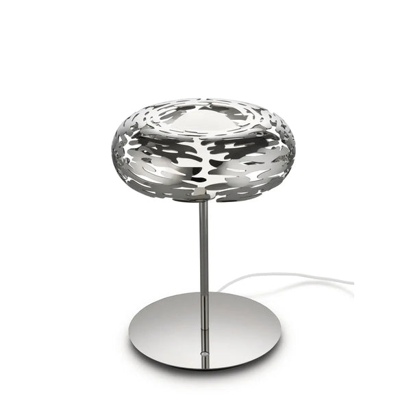 Alessi — Barklamp BM11 | Lampada da tavolo in acciaio inox — Alessi