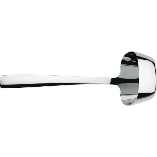 Alessi — Dressed MW03/10 | Mestolo in acciaio inox con decoro — Alessi