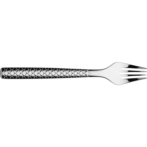 Alessi — Colombina Fish FM23/17 | Forchetta da pesce Fuksas 18/10 — Alessi