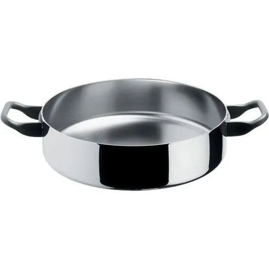 Alessi — La Cintura di Orione 90102/24 T | Casseruola bassa trilamina