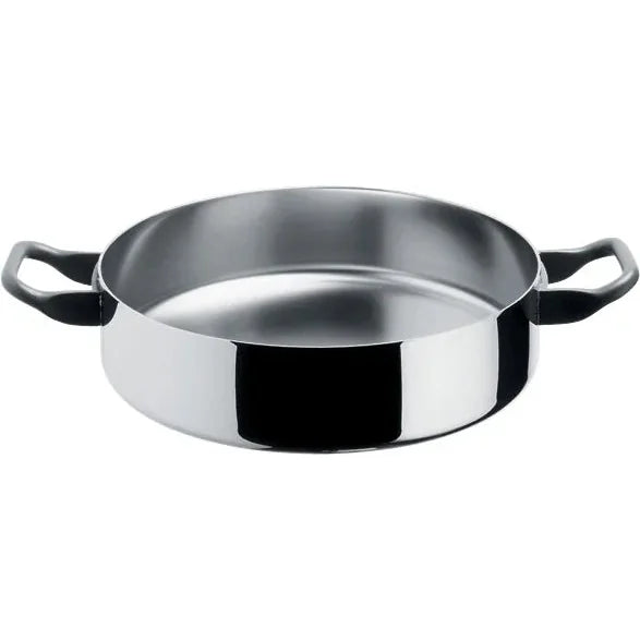 Alessi — La Cintura di Orione 90102/24 T | Casseruola bassa trilamina — Alessi