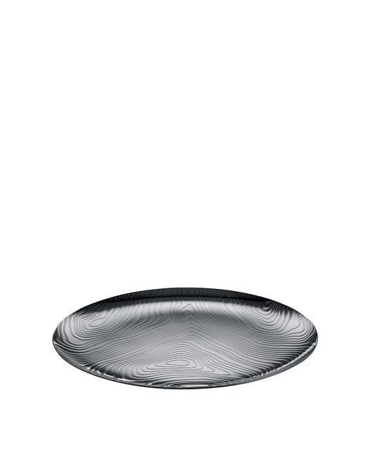 Alessi - "Veneer" Stainless Steel Serving Tray