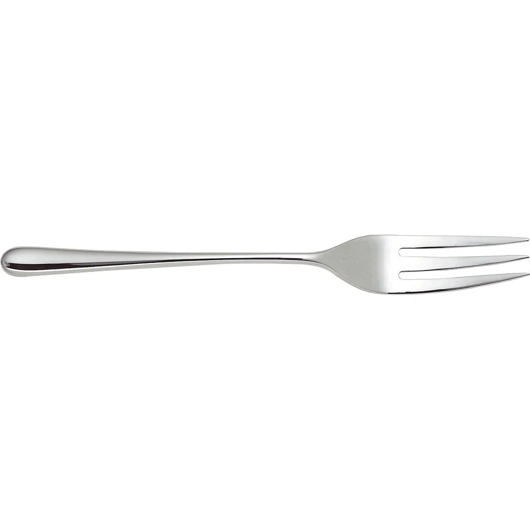 Alessi — Caccia 90022/12 A | Forchetta da servizio in argento 925‰