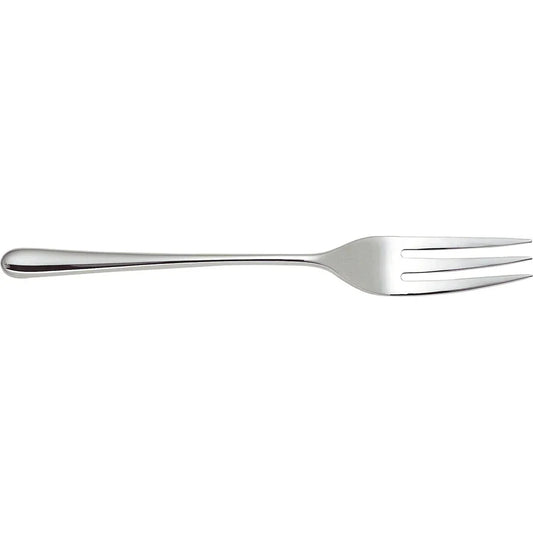 Alessi — Caccia 90022/12 A | Forchetta da servizio in argento 925‰