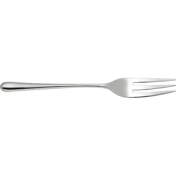 Alessi — Caccia 90022/12 A | Forchetta da servizio in argento 925‰ — Alessi
