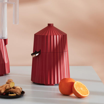 Alessi - "Plissé" Design Electric Citrus Squeezer