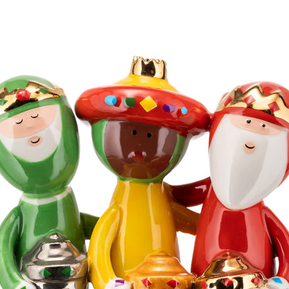 Alessi - Set 3 Re Magi