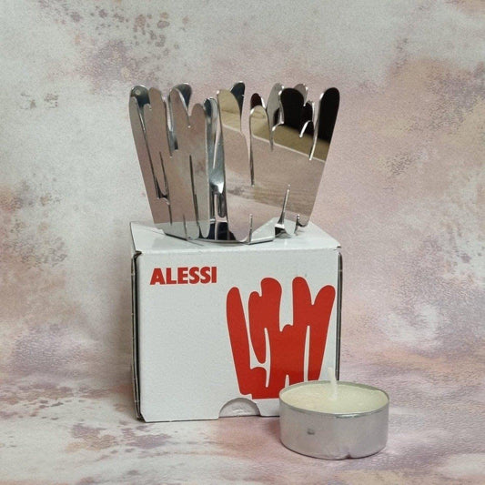 Alessi - Portacandele "Barknest"