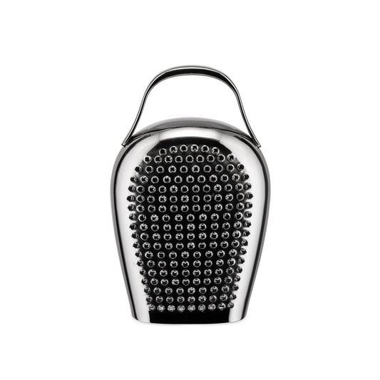 Alessi - Cheese Grater "Cheese Please" Design in Stainless Steel