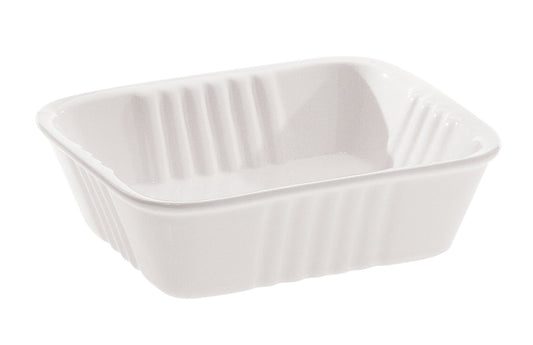 Seletti - Porcelain Tray 14x11x4,3