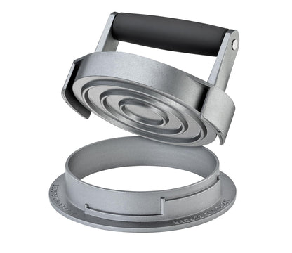 Küchenprofi - Stainless Steel Hamburger Press