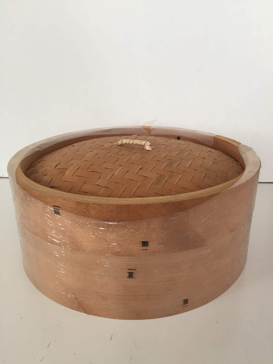 Bamboo steamer cm 24