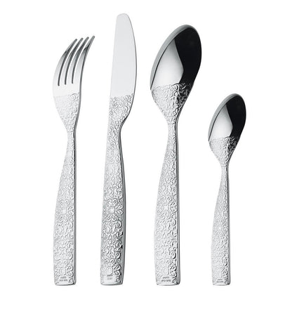 Alessi - Set 24 “Dressed” Cutlery