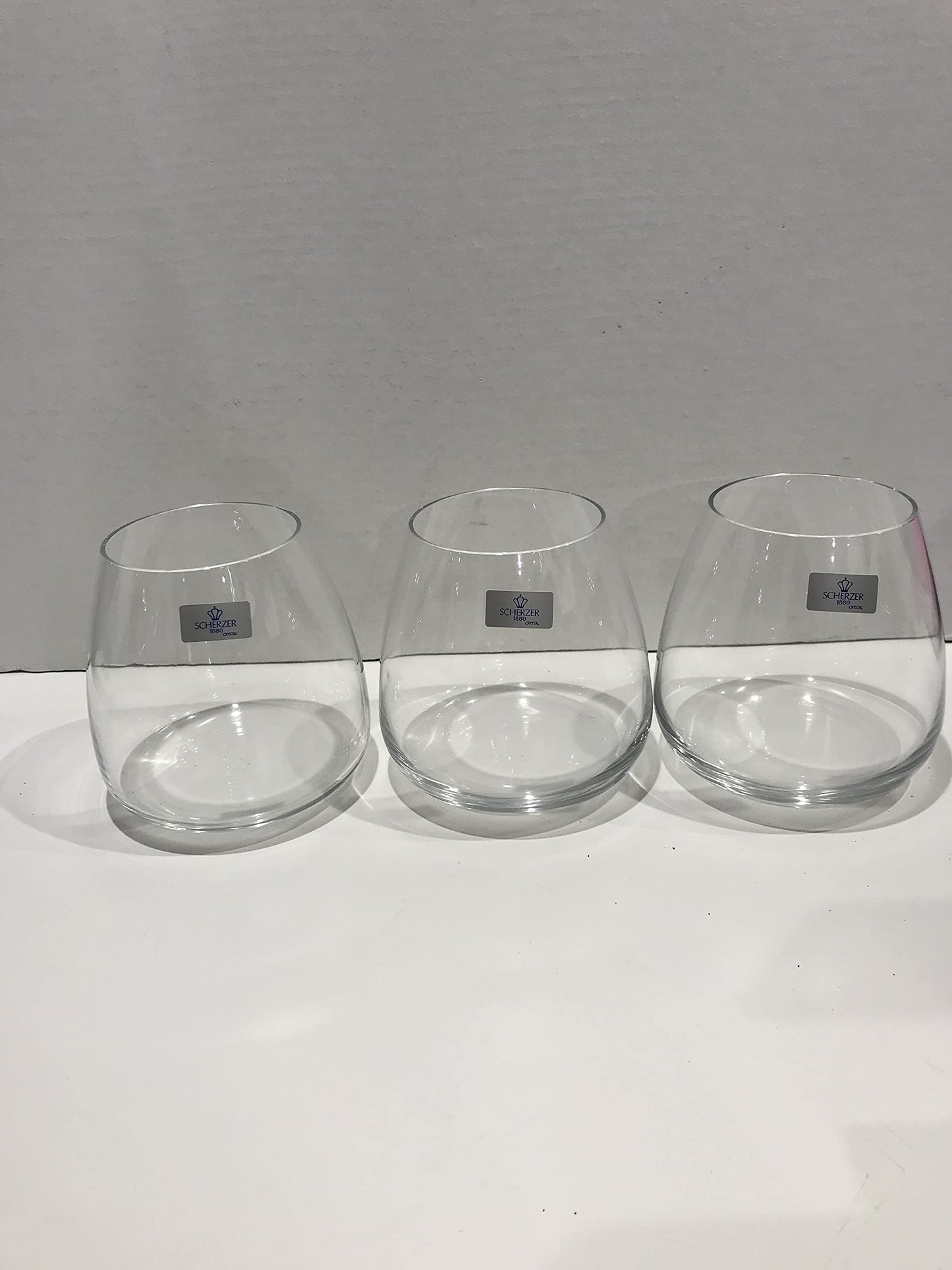 Scherzer - Set da 6 Bicchieri Acqua/Whisky "Stilo"