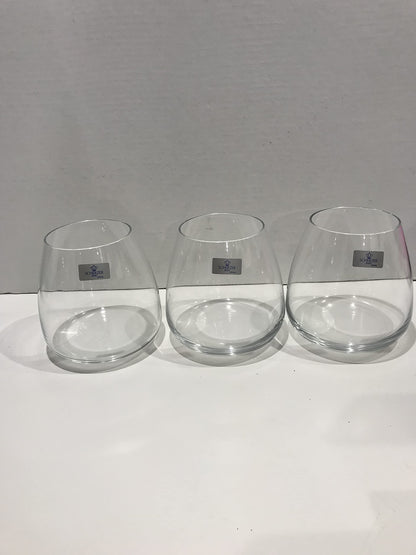 Scherzer - Set da 6 Bicchieri Acqua/Whisky "Stilo"