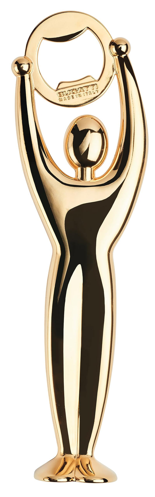 Bugatti - Gym Bottle Opener 24kt Gold