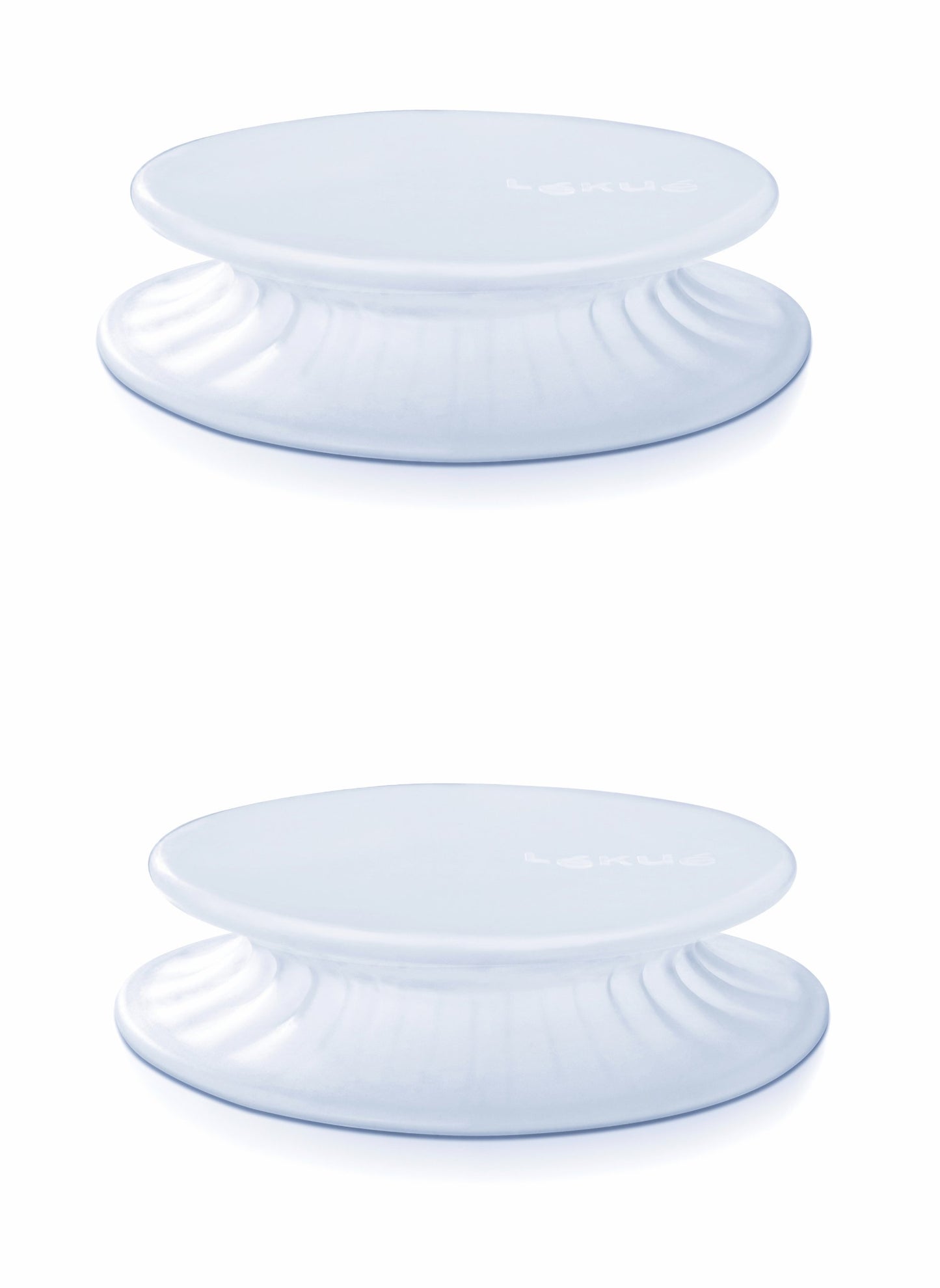 Lékué - Set of 2 Elastic Lids 11.5cm