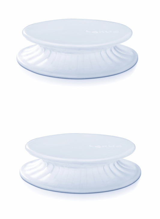 Lékué - Set of 2 Elastic Lids 11.5cm