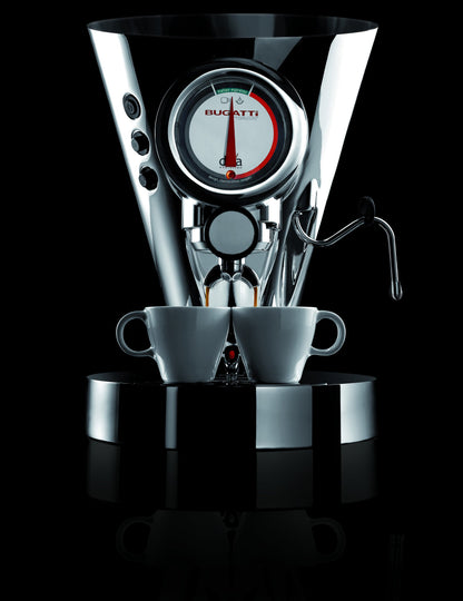 Bugatti - Espresso Machine Matt Black