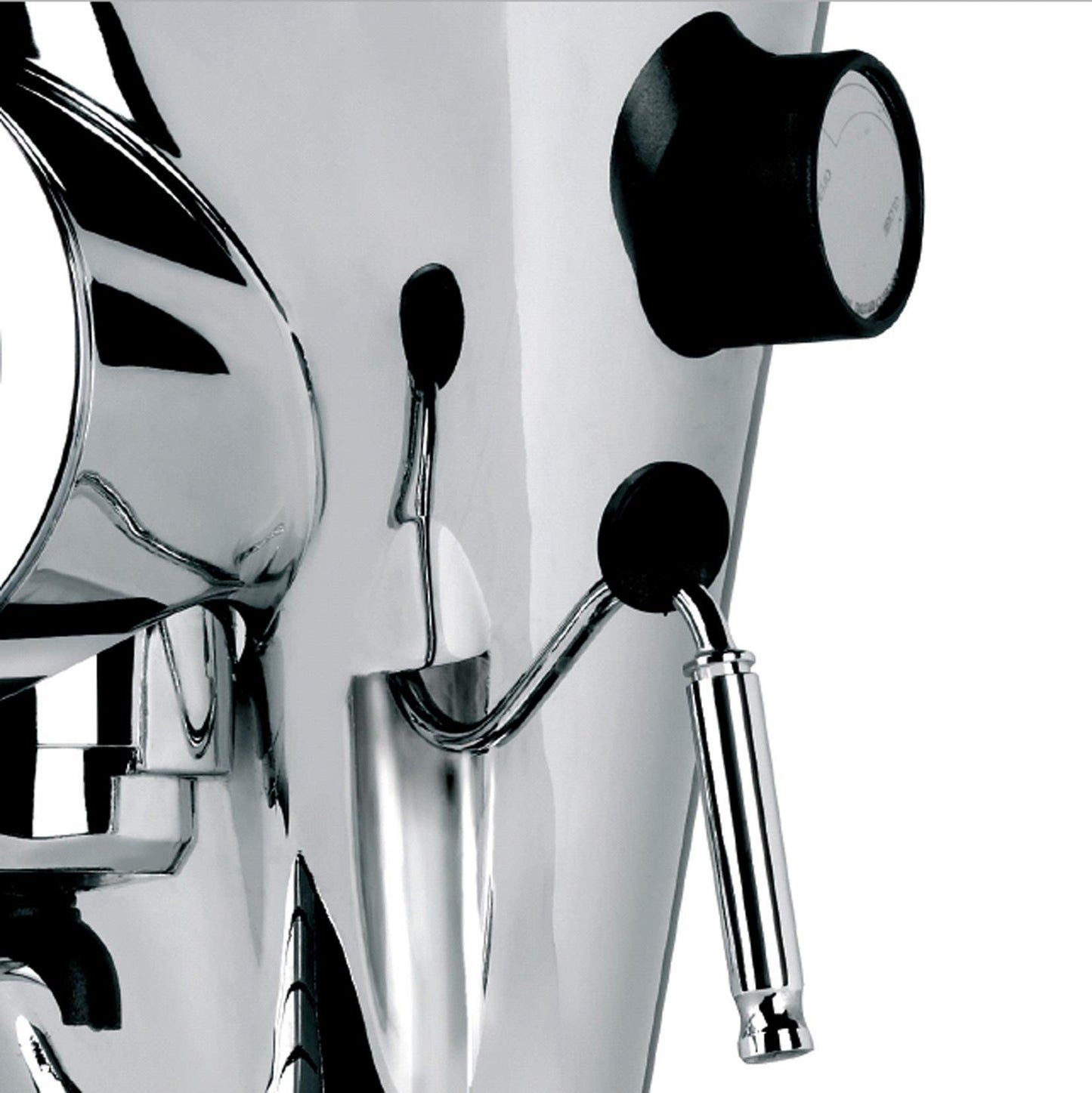 Bugatti - Espresso Machine Chrome