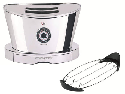 Bugatti - Electric Toaster "Volo" White