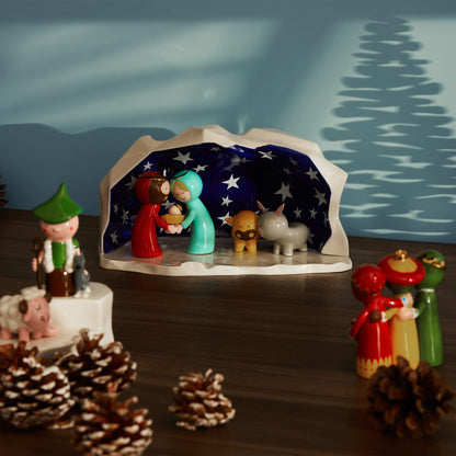 Alessi - Set 3 Re Magi